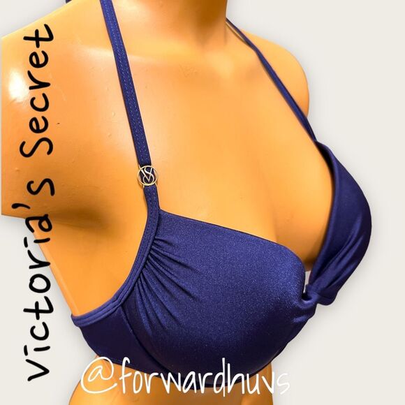 Victoria’s Secret 36B Bikini Top - Elegance for Poolside Glam - Picture 3 of 8